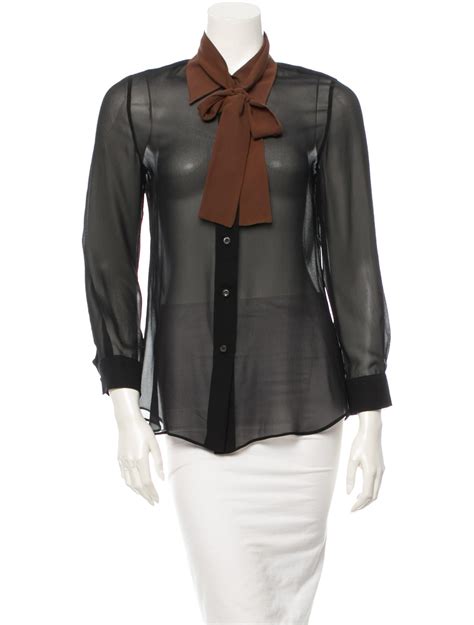 prada blusen